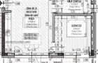 Apartament cu 2 camere semidecomandat în Baciu - 1