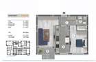 Apartament cu 2 camere în Tineretului - 5