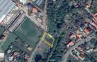 Teren Construcții intravilan de 1000 mp, în Sud-Est - 1