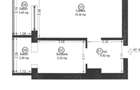 Proprietar vand apartament 2 camere - 3