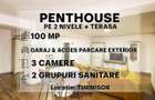 RO/EN Penthouse pe 2 nivele, 100 mp, Garaj, Turnisor, Terasa |VIDEO - 10