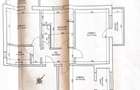 Apartament cu 3 camere , etajul 1, Lipovei  - 5