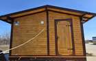 Cabana din lemn de vanzare 6x5 metri - 7