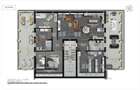 Apartament complet mobilat si utilat cu 2 terase, AMA Residence - 2