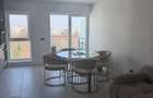 De inchiriat , apartament nou , 2 camere , utilat si mobilat de lux - 4
