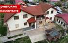 Casă individuală cu 8 camere cu Canalizare în Central - 1