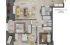 Apartament 4 camere -Bloc Nou Finalizat - Direct Dezvoltator - 2