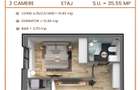 APARTAMNT 2 CAMERE DE VANZARE-TVA INCLUS-COMISION 0%-MILITARI-DEZVOLTATOR - 2