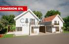 Casă individuală cu 4 camere cu Teren 350 Mp în Căpușu Mic - 1