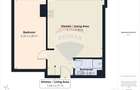 Apartament 2 camere - centrala proprie - de vanzare - Del... - 14