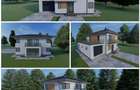 Casă La Roșu + 4870 mp intravilan împrejmuit Sălsig! - 4