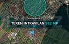 OPORTUNITATE! TEREN INTRAVILAN DUMBRAVI?A! - 1