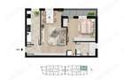 Apartament 2 camere aproape de Lacul Morii - 1