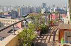 Penthouse - vanzare 4 camere - Central Park