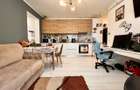 Apartament 3 camere, open-space, 50 mp utili, parter -Giroc