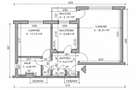 PB cu 2 camere - Nufarul - Etaj 4 - IMOBIHOR - 76 900 - 1