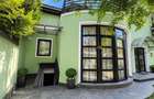 Vila individuala, arhitectura aparte, garaj, terasa,  balcon, Semicentral, Targu - 16
