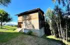 INVESTITIE Vila moderna + vila la rosu, teren 1480 padure - 15