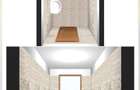 Apartament cu 3 camere de vanzare. - 5
