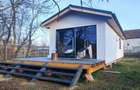 Tiny House-cu/fara teren sat. Grid - 40 km de Brasov sau 15 km Fagaras - 5