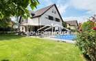Vilă P+E+M, 7 camere,  teren 900mp, piscina , Iancu Nicolae-British School - 1