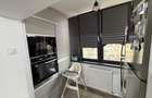 Vand apartament 3 camere ,cartier rovine, langa Liceul Tudor Arghezi - 2