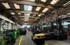 Vanzare/inchiriere FABRICA cu 3 HALE si BIROURI, zona industriala mun. VASLUI