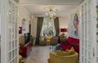 Apartament premium în vilă interbelică | Zona Cașin – Arcul de Triumf | Curte