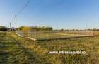 Terenuri cu curent, gaze, in rate 500 luna langa Crevedia, Buftea - 2