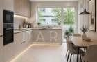 Vand apartament cu 2 camere in Tudor, bloc nou, cu balcon, gradina pri - 2