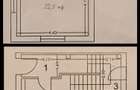 Militari metrou Pacii; Spatiu de inchiriat 2 camere: parter + etaj - 7