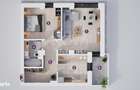Apartament 2 camere, decomandat, ansamblu nou Calea Surii Mici - 7