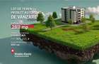Teren cu autorizatie de constructie, D+P+6E+7ER+8ER, zona MEtalurgiei