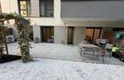 Apartament în Arcadia Domenii,curte 70mp,loc de parcare inclus