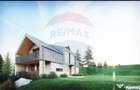 Teren 857mp Sacele/ fundatie / proiect casa/ AC- cf / Strada 7 Izvoare - Sacele (Brasov)