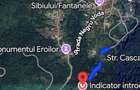 Vand teren INTRAVILAN dar la padure, pentru cabana, Fantanele-Sibiu - 1