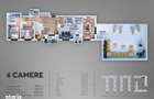 De vanzare Penthouse 4 camere | Sector 6 Aqua City | Crangasi Giulesti - 1