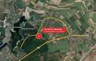 Teren de 500 mp, la marginea Padurii Snagov ?an?u-Flore?ti, Ilfov
