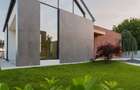 Casă Parter cu Design Minimalist și Piscină - 7