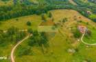 Teren intravilan 2,410mp Rasnov - Valea Panicelului, vedere panoramica
