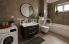 Apartament de inchiriat 3 camere 2 bai parcare Da Vinci Cristian - 9