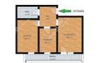 Apartament cu 2 camere decomandate si balcon etaj 2 zona Arhitectilor - 4