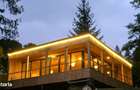 Vile premium , chalet si Tree House-uri intr-un Resort Wellness montan
