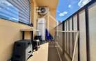Apartament cu 3 camere 74mp+balcon (6mp), loc de parcare, etaj 2/5 - 3