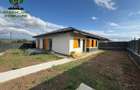 Casa plan parter, 4 camere, 2 bai, 450 mp teren, Horpaz