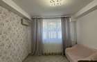 Camera de camin cu baie proprie