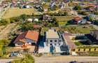 Duplex P+E în Moșnița Nouă, 3 dormitoare, 3 bai, teren 403 mp. Comision 0%