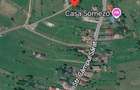 Teren de vanzare in Sovata. 1300 mp