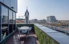 Penthouse cu design newyorkez | 3 parcari | Terasă 42 mp | Herăstrău–Aviației