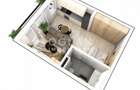 Garsoniera tip Studio finisata la cheie, bloc cu lift, Calea Surii Mi - 3